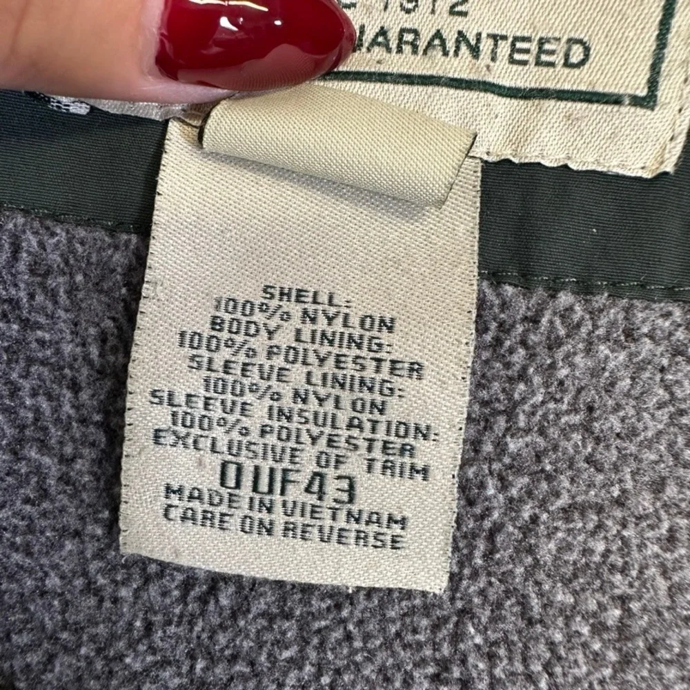 L.L. Bean ll bean